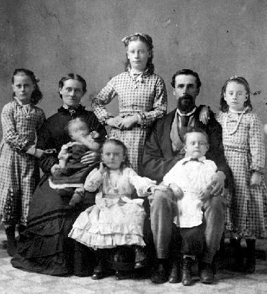 The Argyle Family The Argyle Family