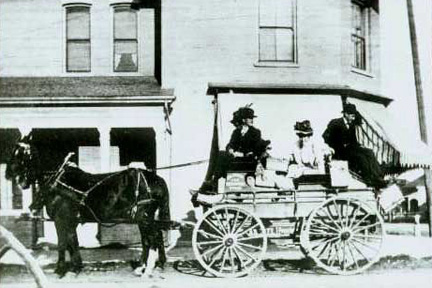 Colwood and Metchosin Stage Coach Colwood and Metchosin Stage Coach