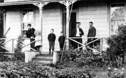 Weir Family Weir Family