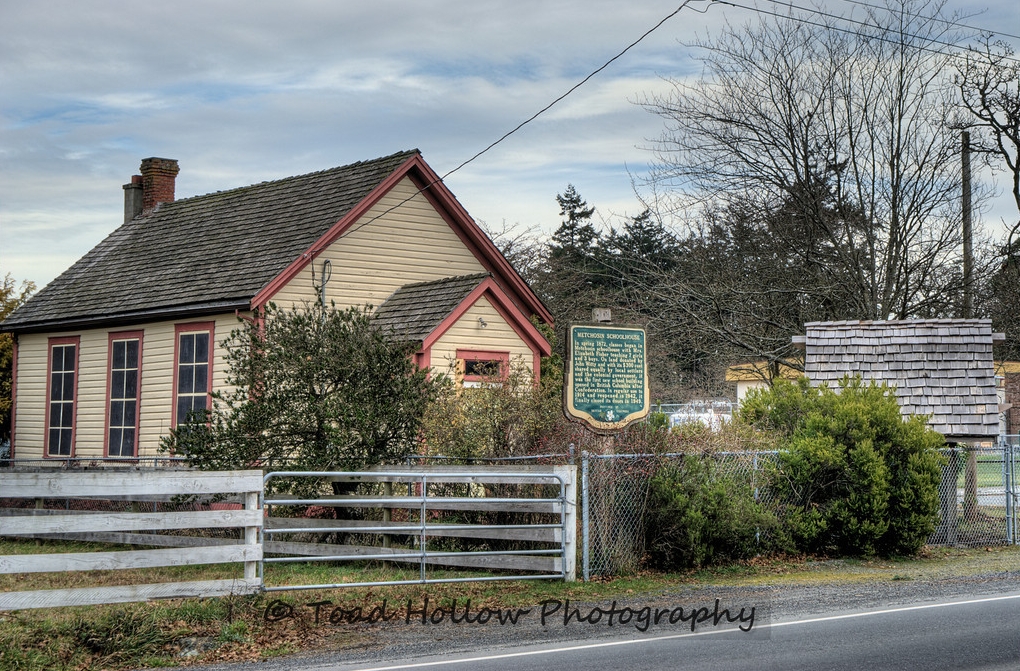 metchosin-schoolhouse Metchosin Museum